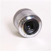 Used Sony E 30mm f/3.5 Macro Lens