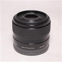 Used Sony E 35mm f/1.8 OSS Prime Lens