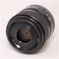 Used Sony E 35mm f/1.8 OSS Prime Lens
