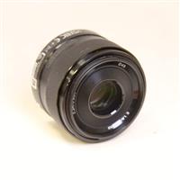Used Sony E 35mm f/1.8 OSS Prime Lens