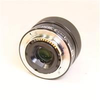Used Sony E 35mm f/1.8 OSS Prime Lens
