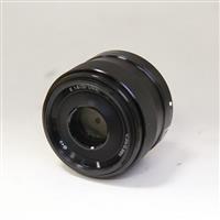 Used Sony E 35mm f/1.8 OSS Prime Lens
