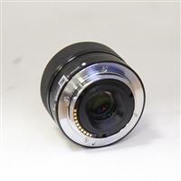 Used Sony E 35mm f/1.8 OSS Prime Lens