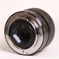 Used Sony E 35mm f/1.8 OSS Prime Lens