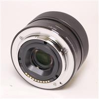 Used Sony E 35mm f/1.8 OSS Prime Lens