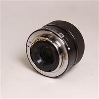Used Sony E 35mm f/1.8 OSS Prime Lens