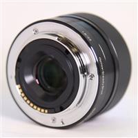 Used Sony E 35mm f/1.8 OSS Prime Lens