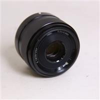 Used Sony E 35mm f/1.8 OSS Prime Lens
