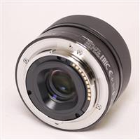 Used Sony E 35mm f/1.8 OSS Prime Lens
