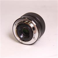 Used Sony E 35mm f/1.8 OSS Prime Lens