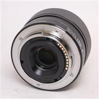 Used Sony E 35mm f/1.8 OSS Prime Lens