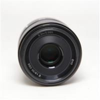 Used Sony E 35mm f/1.8 OSS Prime Lens