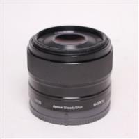 Used Sony E 35mm f/1.8 OSS Prime Lens