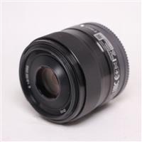 Used Sony E 35mm f/1.8 OSS Prime Lens