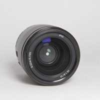 Used Sony FE 35mm f/1.8 Lens