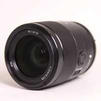 Used Sony FE 35mm f/1.8 Lens