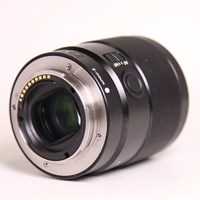 Used Sony FE 35mm f/1.8 Lens