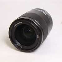 Used Sony FE 35mm f/1.8 Lens