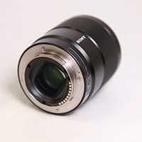 Used Sony FE 35mm f/1.8 Lens