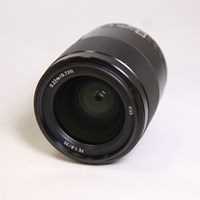 Used Sony FE 35mm f/1.8 Lens