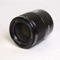 Used Sony FE 35mm f/1.8 Lens