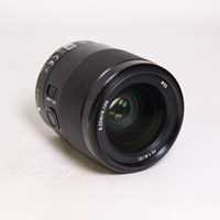 Used Sony FE 35mm f/1.8 Lens