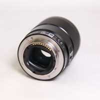 Used Sony FE 35mm f/1.8 Lens