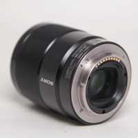 Used Sony FE 35mm f/1.8 Lens