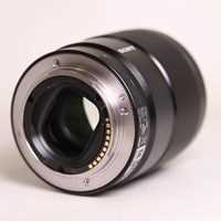 Used Sony FE 35mm f/1.8 Lens