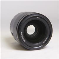 Used Sony FE 35mm f/1.8 Lens