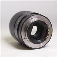 Used Sony FE 35mm f/1.8 Lens