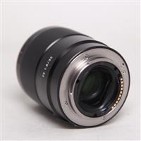 Used Sony FE 35mm f/1.8 Lens