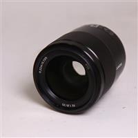 Used Sony FE 35mm f/1.8 Lens