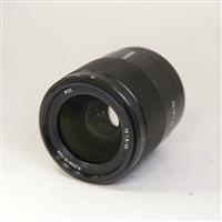Used Sony FE 35mm f/1.8 Lens