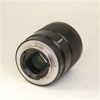 Used Sony FE 35mm f/1.8 Lens