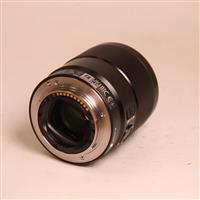 Used Sony FE 35mm f/1.8 Lens