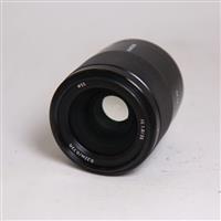 Used Sony FE 35mm f/1.8 Lens