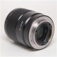 Used Sony FE 35mm f/1.8 Lens