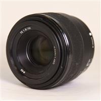 Used Sony FE 35mm f/1.8 Lens