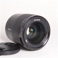 Used Sony FE 35mm f/1.8 Lens