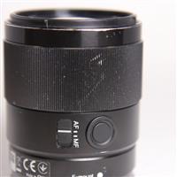 Used Sony FE 35mm f/1.8 Lens