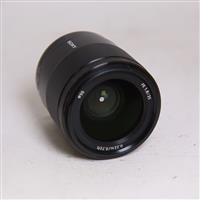Used Sony FE 35mm f/1.8 Lens