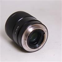Used Sony FE 35mm f/1.8 Lens