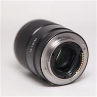 Used Sony FE 35mm f/1.8 Lens