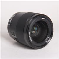 Used Sony FE 35mm f/1.8 Lens