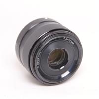 Used Sony FE 35mm f/1.8 Lens