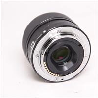 Used Sony FE 35mm f/1.8 Lens