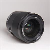 Used Sony FE 35mm f/1.8 Lens