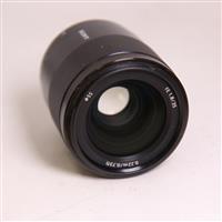 Used Sony FE 35mm f/1.8 Lens