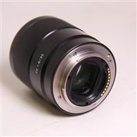 Used Sony FE 35mm f/1.8 Lens